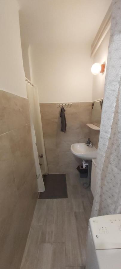 Lali Apartman Balatonudvari Exterior foto